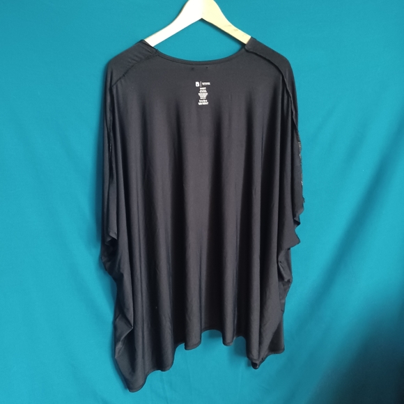 BuffBunny Beach Swim Coverup One Size Travel - Picture 4 of 5